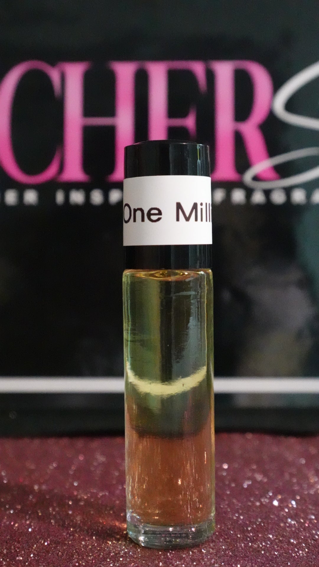 One Million Cologne Oil