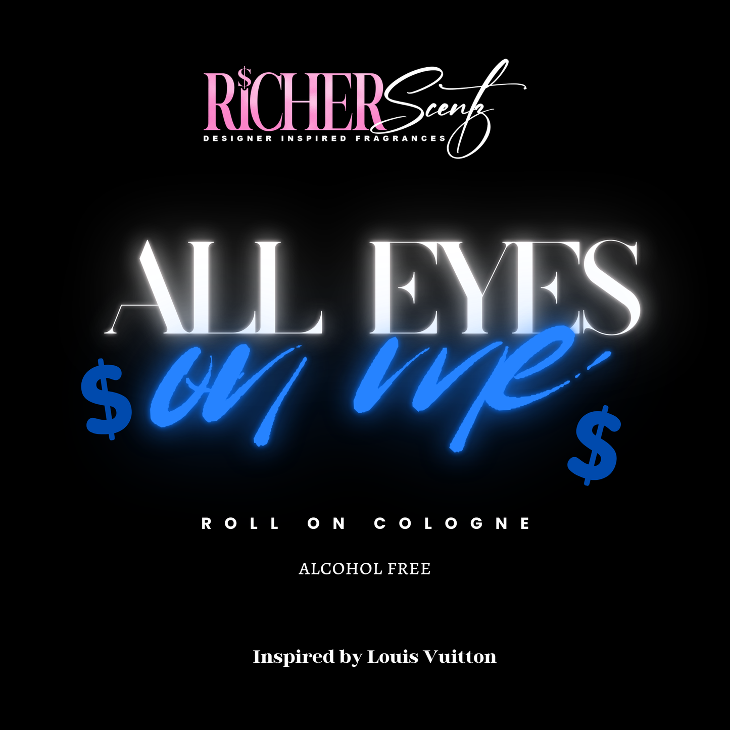 All Eyes On Me