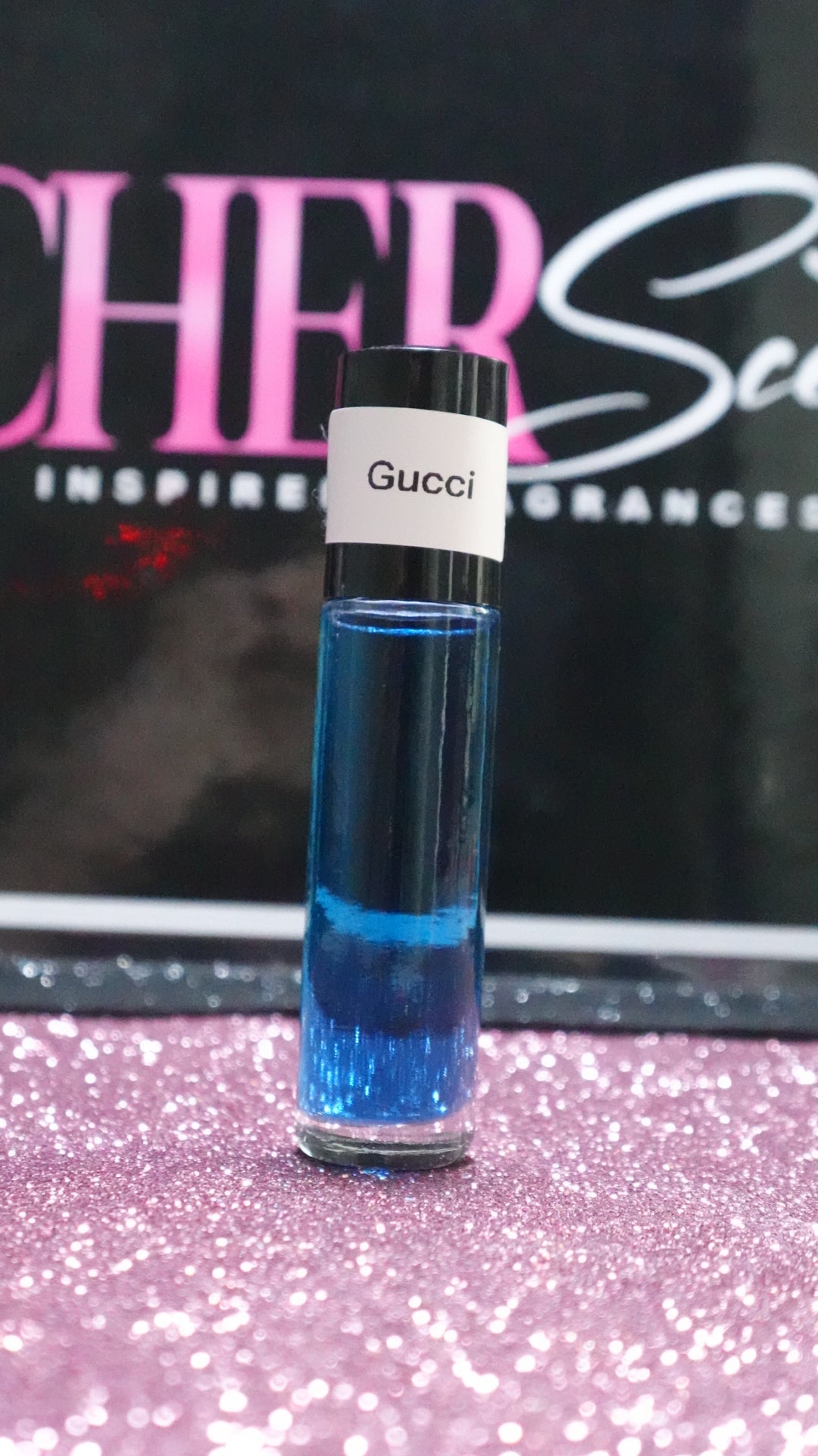 Gucci Cologne Oil