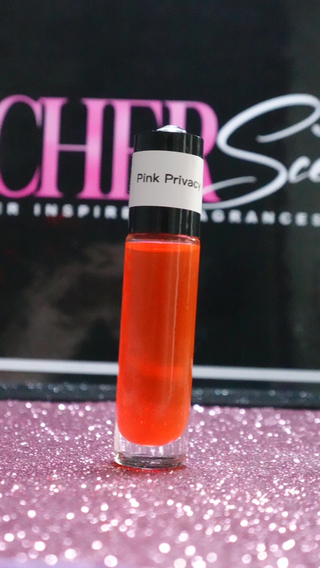 Pink Privacy Perfume Oil