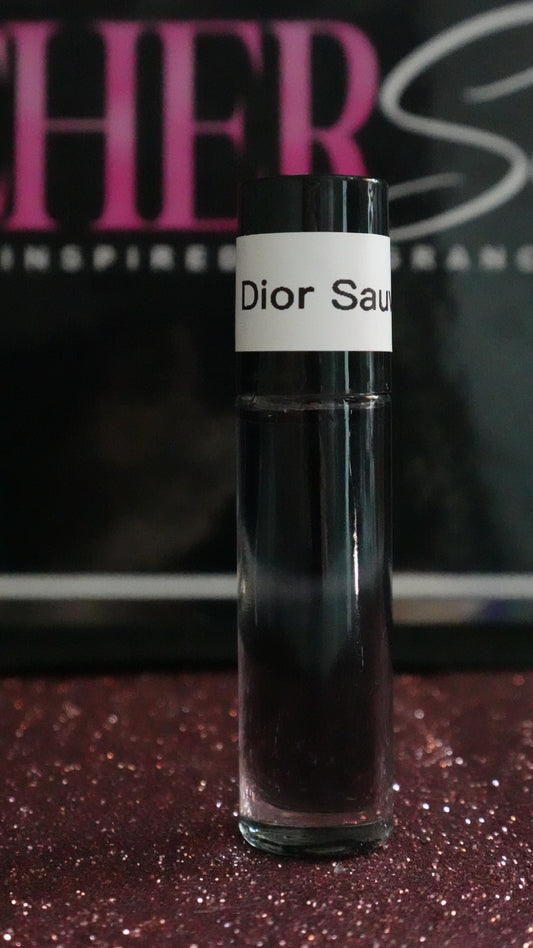 Dior Sauvage Cologne Oil