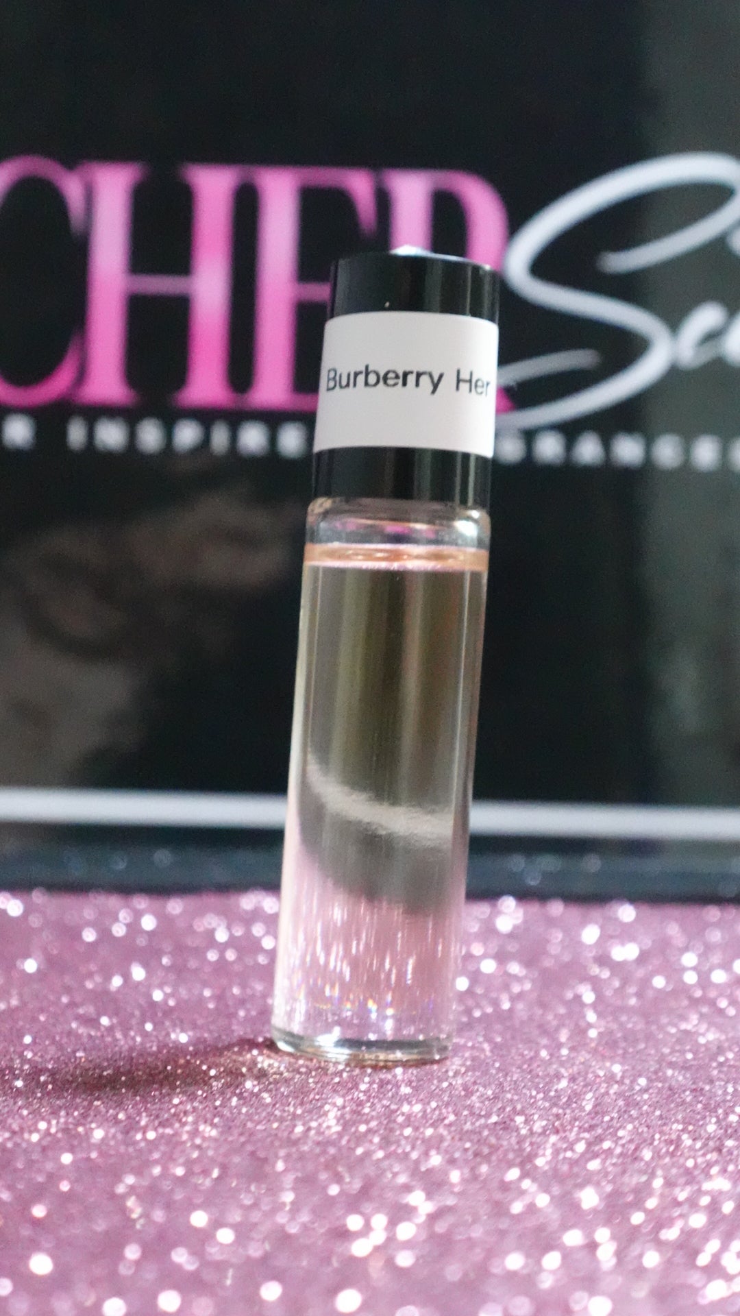 Burberry Her Perfume Oil