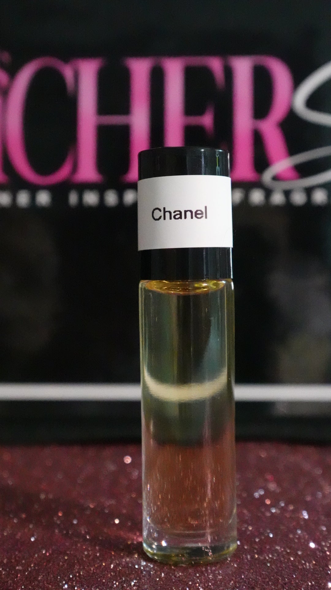 Chanel Perfume Oil