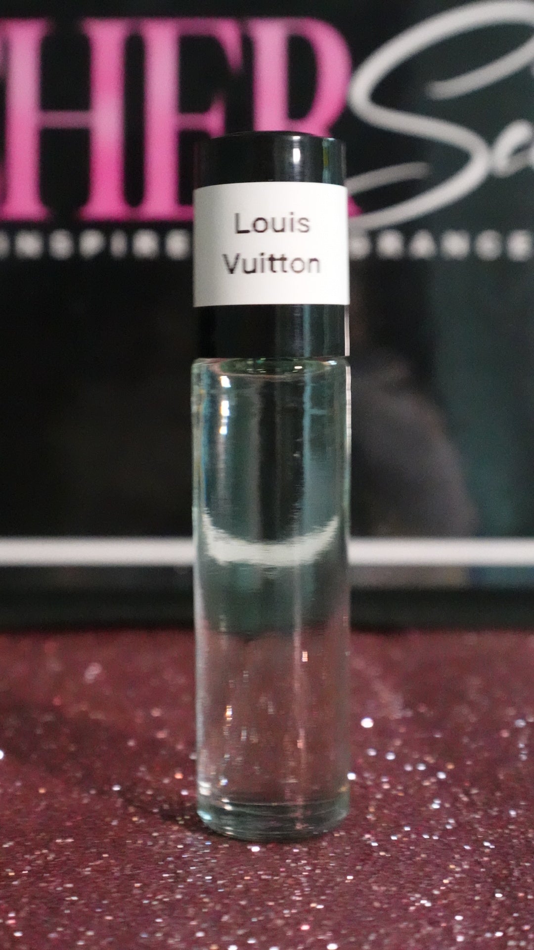 Louis Vuitton Cologne Oil