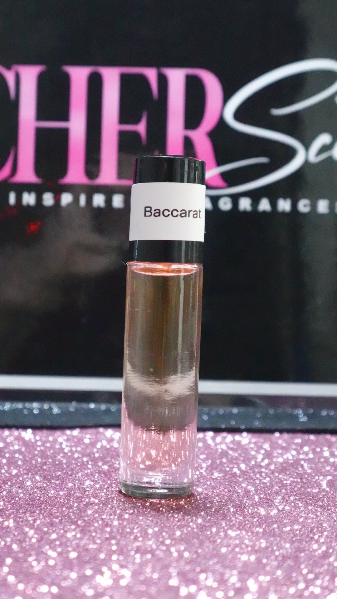 Baccarat Unisex Oil