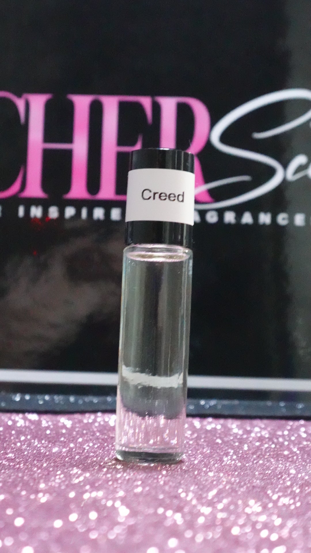 Creed Cologne Oil