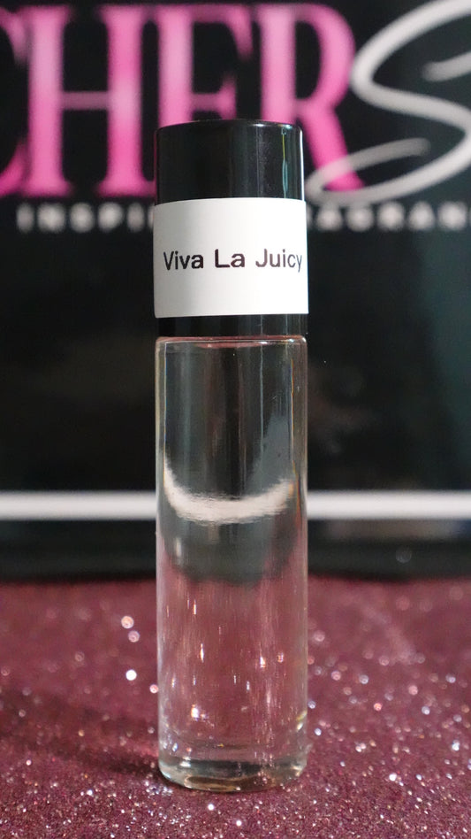 Viva La Juicy Perfume Oil