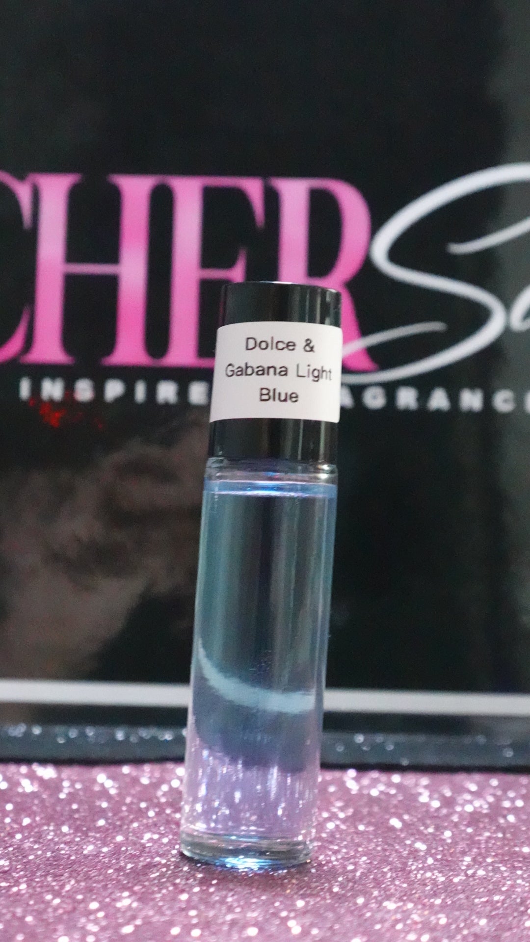 Dolce & Gabbana Cologne Oil