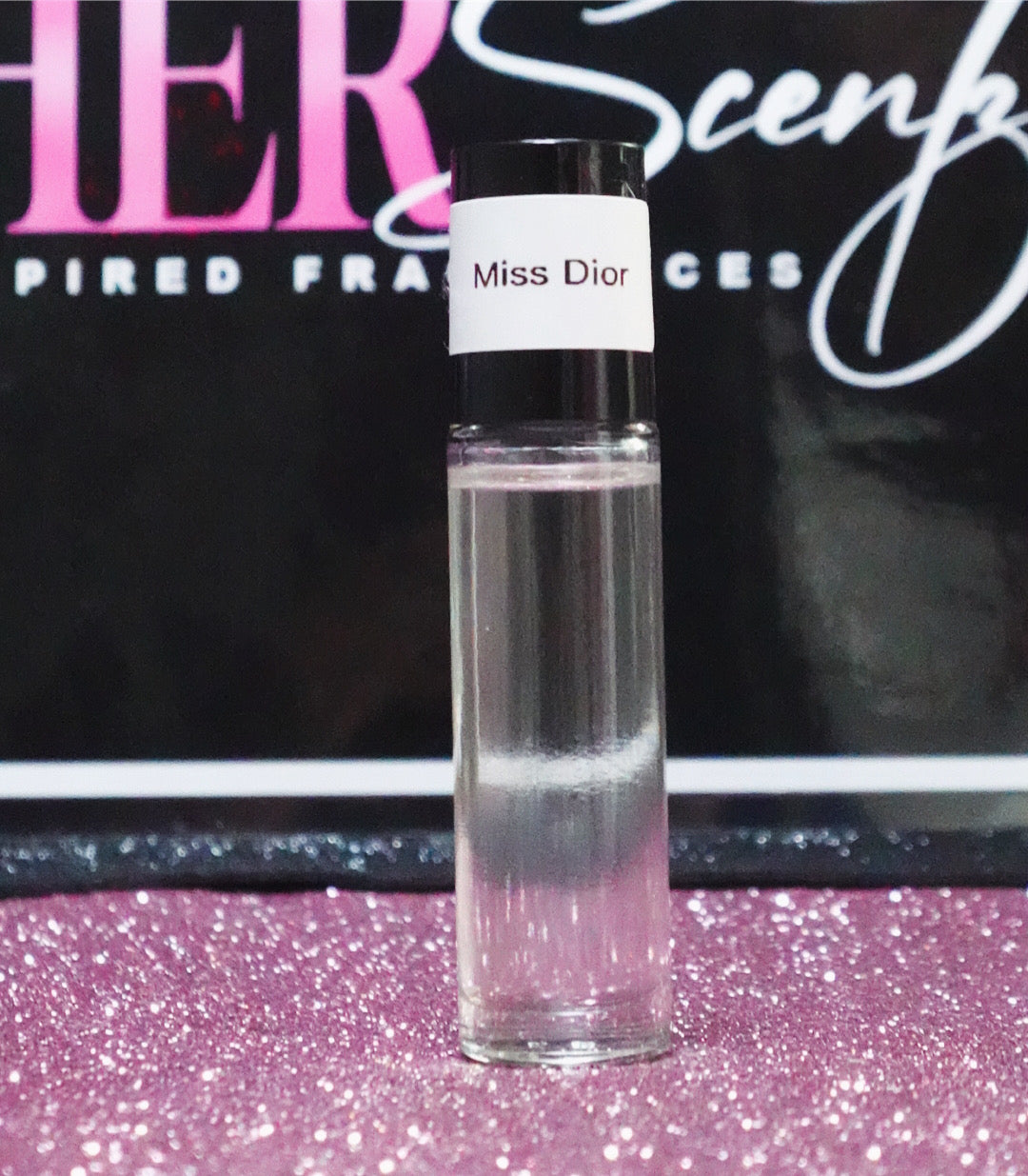 Miss Dior Perfume Oil