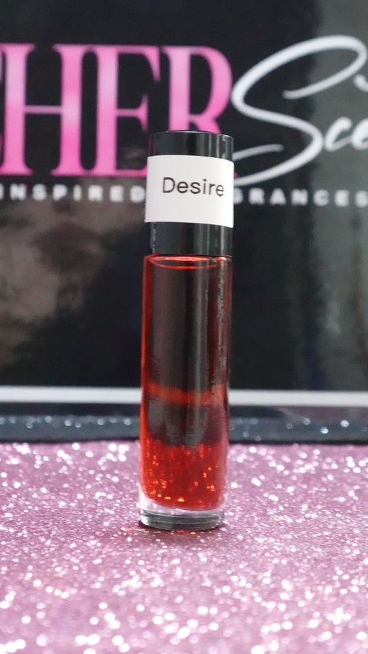 Desire Cologne Oil